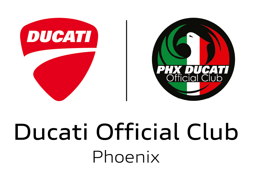PHX Ducati Club Logo